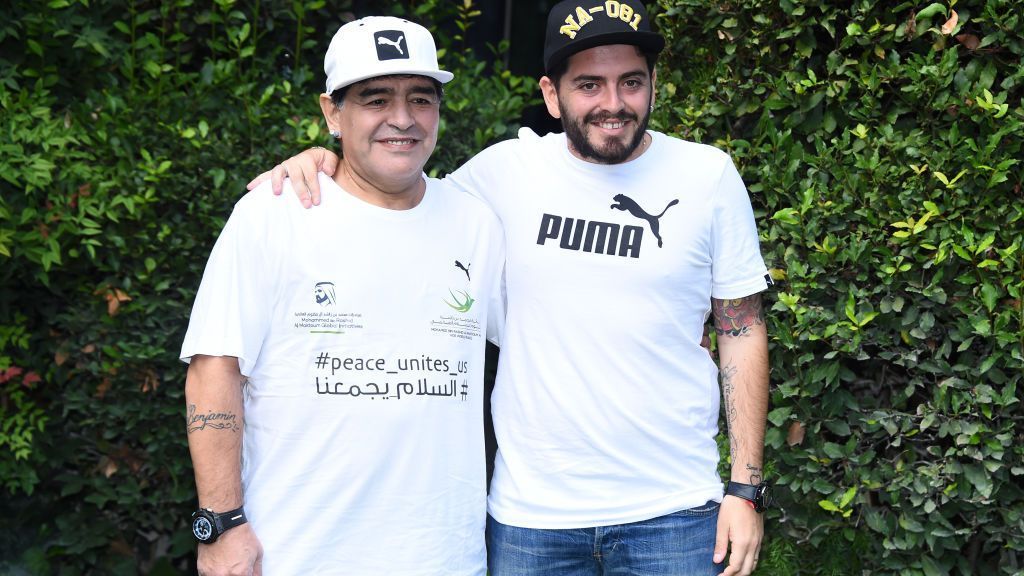 Maradona Herencia deals with Mexico, Switzerland and Dubai