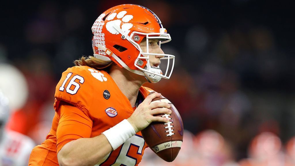 Trevor Lawrence decides to go to the official NFL project in 2021