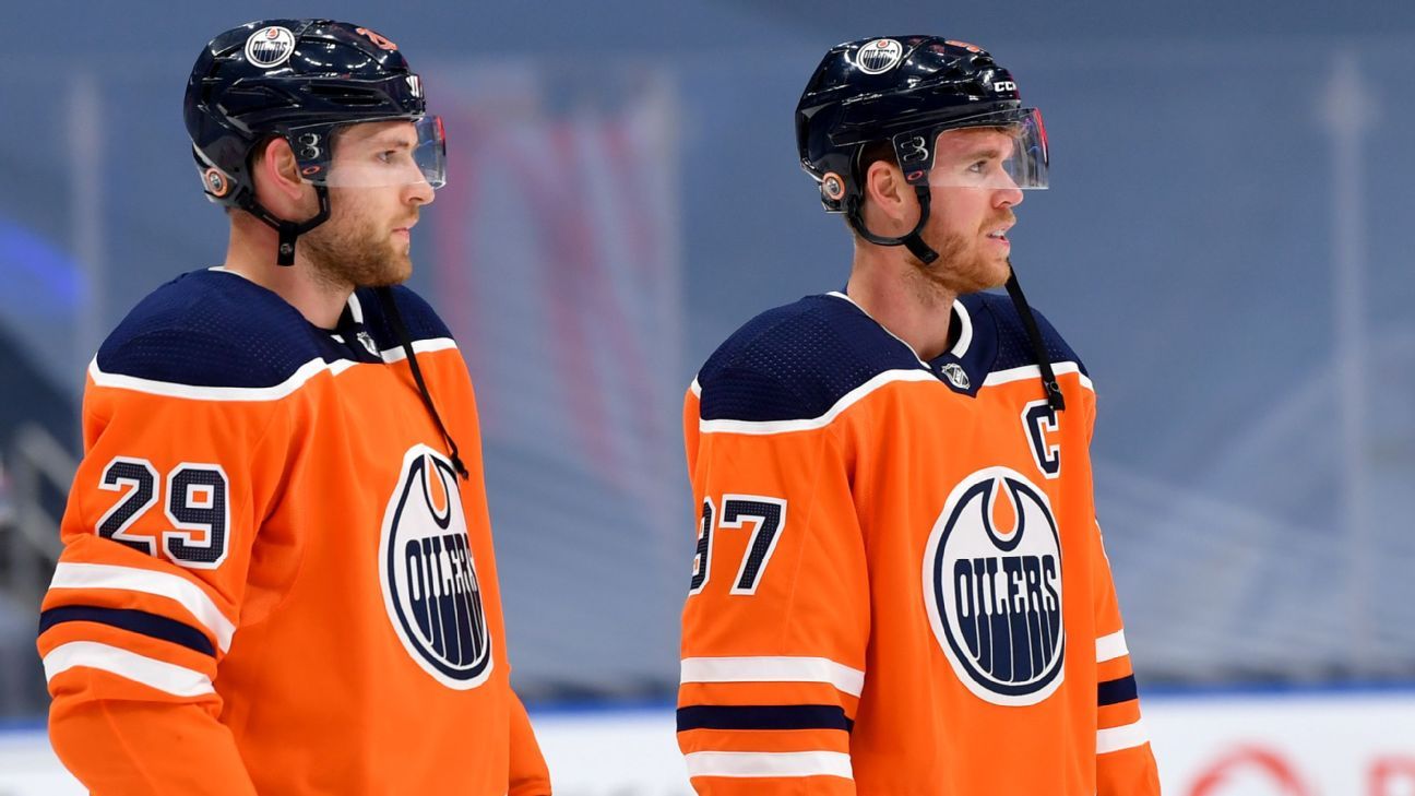 Edmonton Oilers 2021 Season Preview Nhl Sports Jioforme