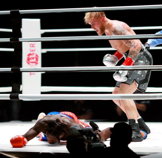 Boxer Or Spectacle Inside The Attraction Of Youtuber Turned Fighter Jake Paul Boxer Or Spectacle Inside The Attraction Of Youtuber Turned Fighter Jake Paul