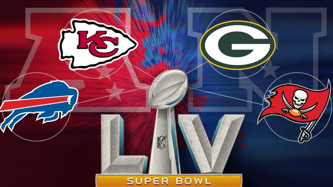 NFL Veja como ficam os jogos, a data e os horários das finais de