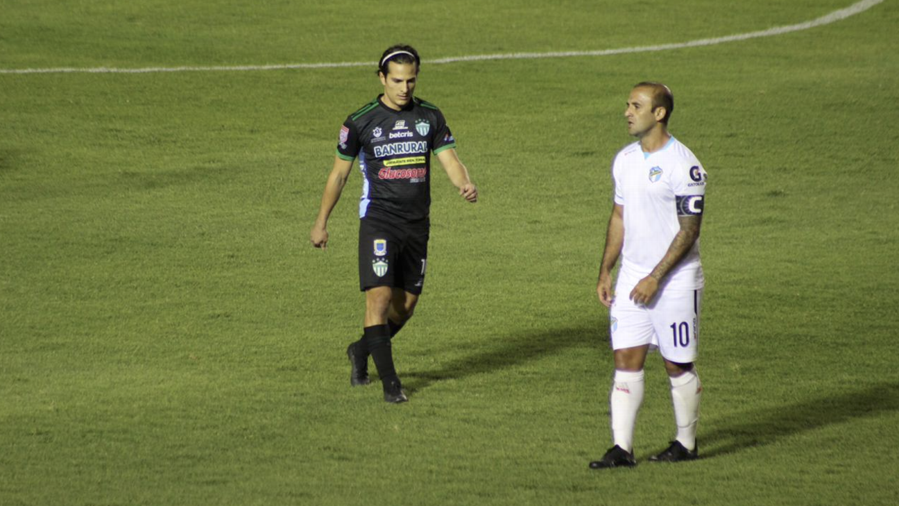 José Manuel Contreras da la cara por Comunicaciones y manda mensaje a