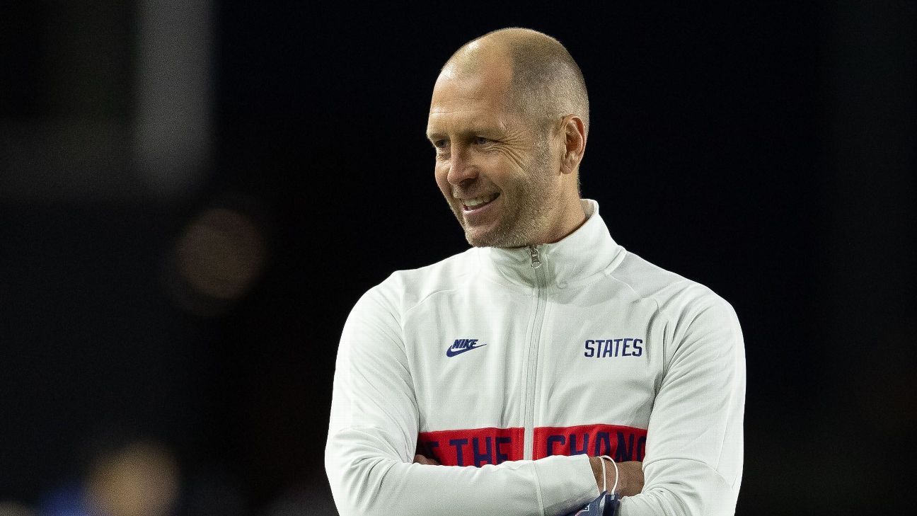 Inside Gregg Berhalter's leadership quest, and how it inadvertently ignited  a USMNT mess