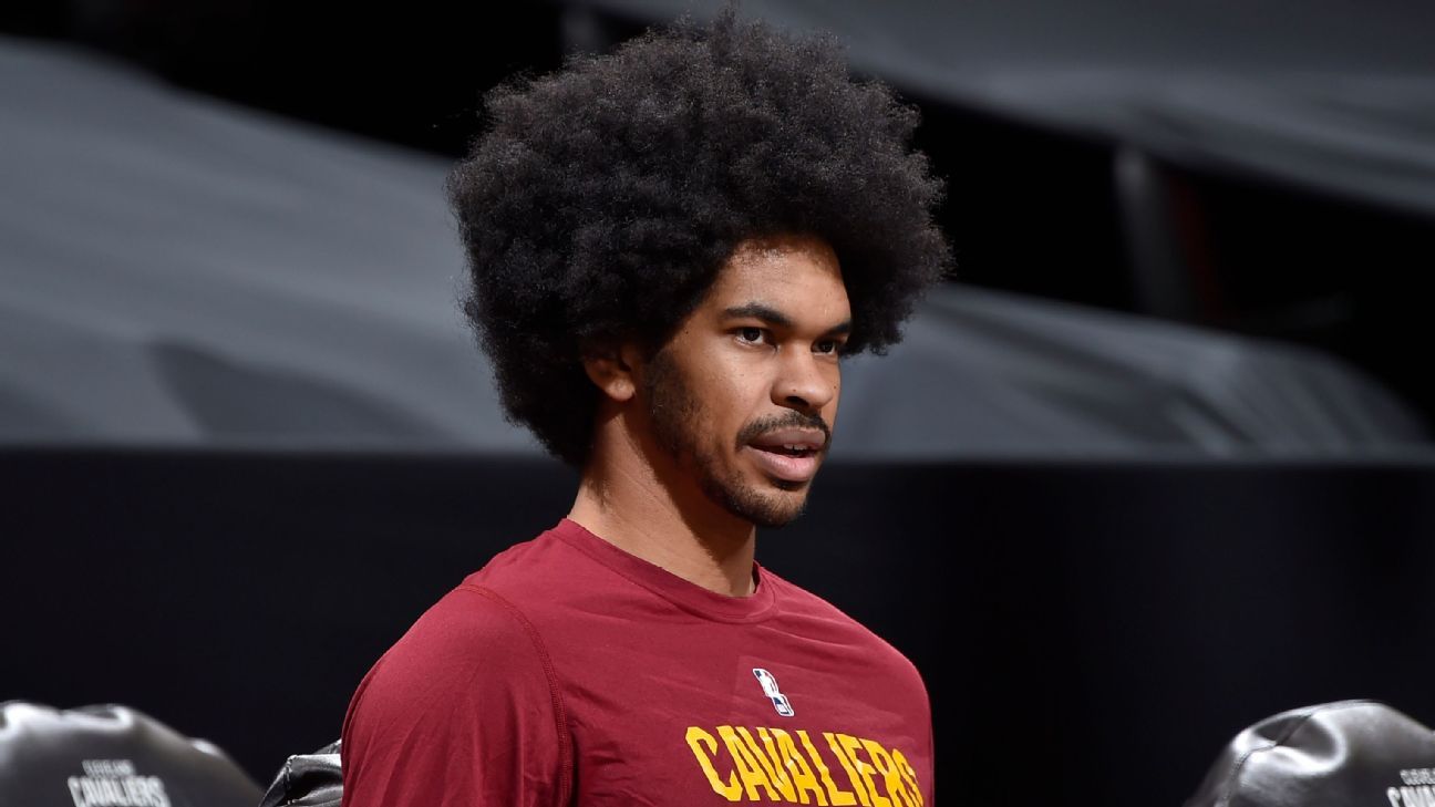 Take care, cut ya hair: Jarrett Allen hosts “Back to School