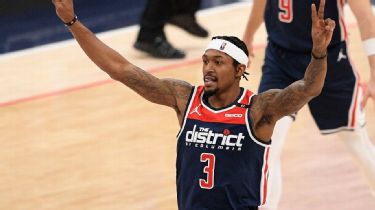 Bradley Beal Says Short Handed Washington Wizards Fighting The League On Playing Friday
