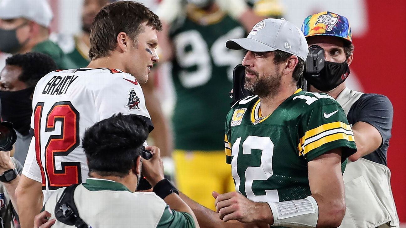 After Aaron Rodgers' injury, is Tom Brady a genuine option for the NY Jets?