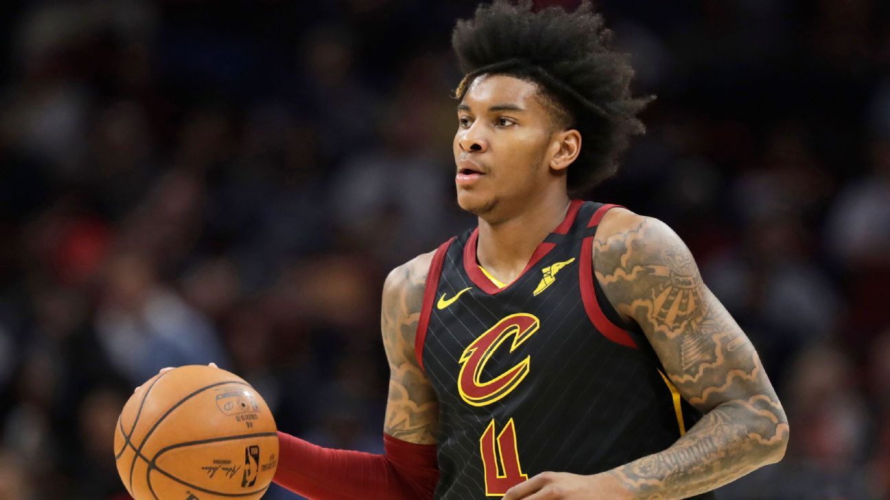 Knights exchange Kevin Porter Jr.  to Rockets to pick