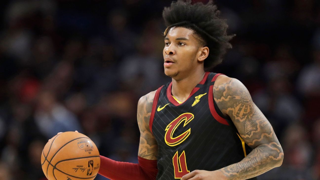 The Knights trade a Kevin Porter Jr. a Rockets por pick