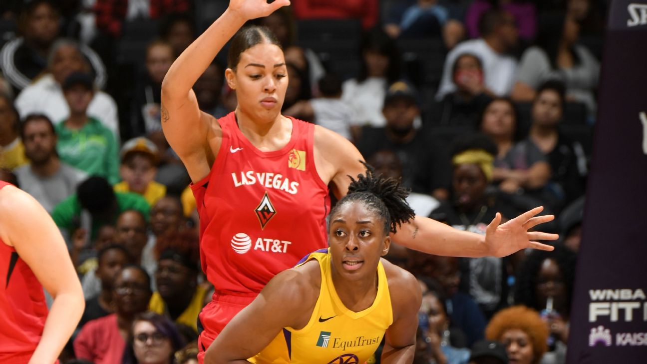 WNBA freeagent rankings The 20 best players in 2021 ESPN