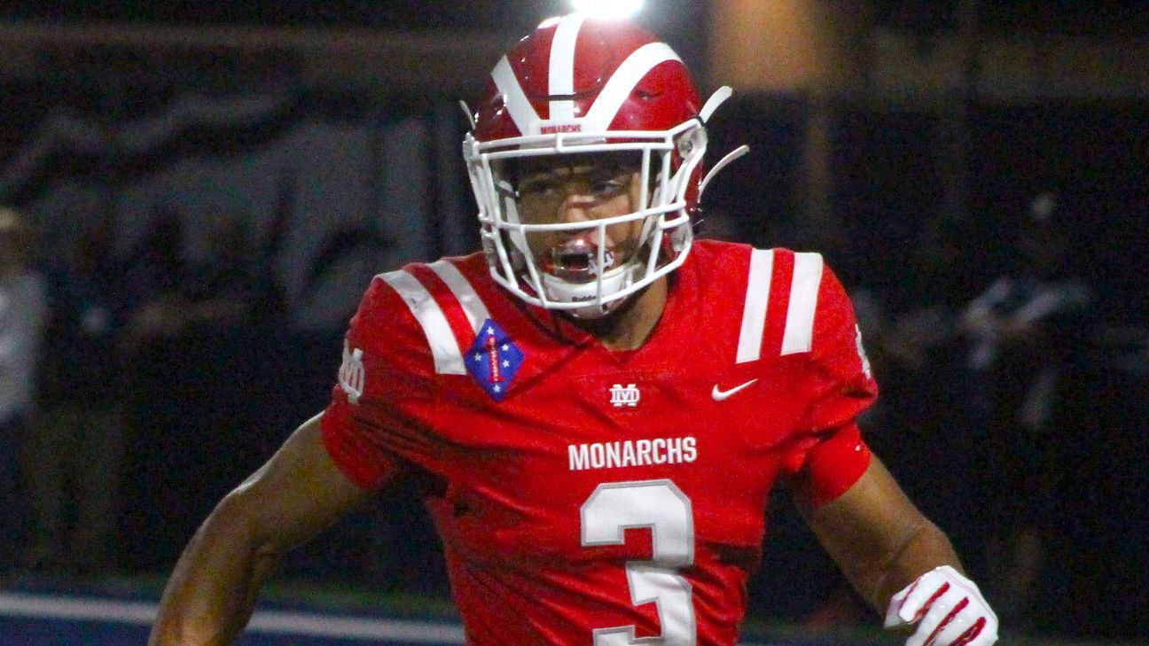 National Signing Day 2021: The top 10 uncommitted prospects for this cycle  of college football recruiting 