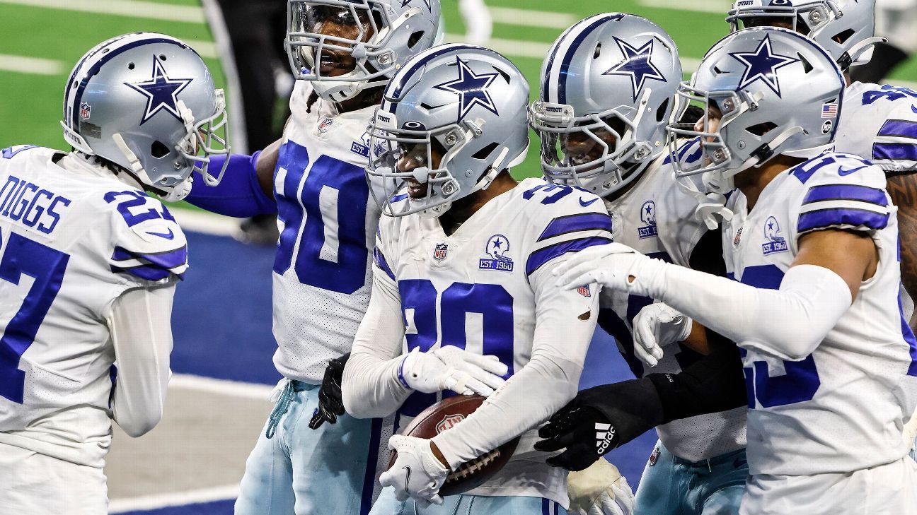 Dallas Cowboys freeagency overview Finding, keeping depth will be