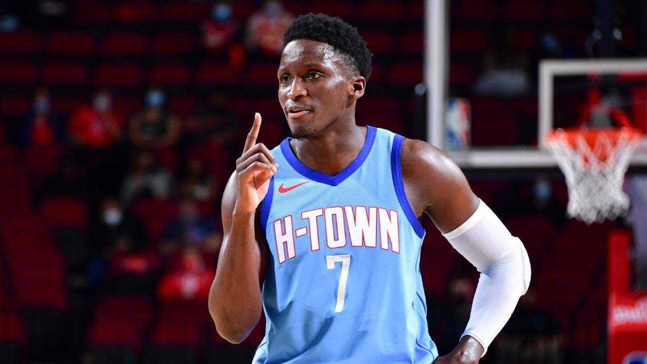 Miami Heat acquires Victor Oladipo in the trade with Houston Rockets;  the eyes of the team have bought LaMarcus Aldridge