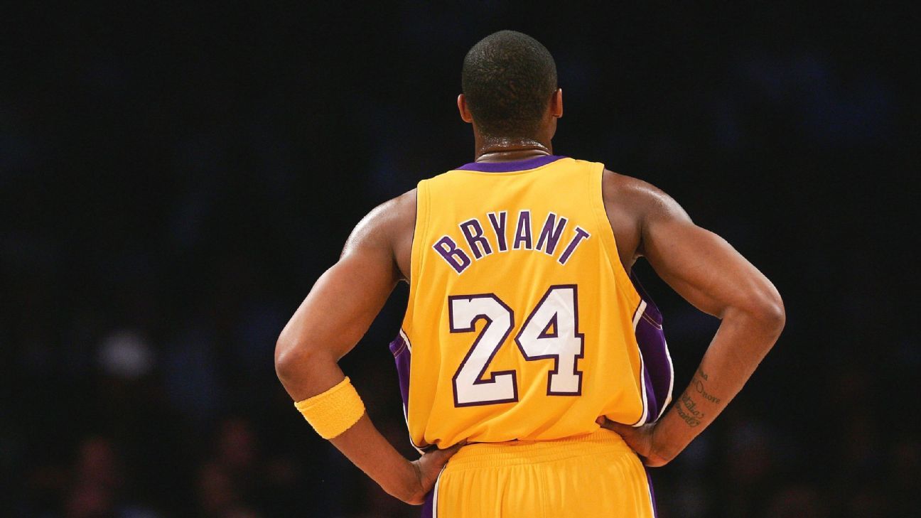 Kobe Bryant – Jogador Basquete NBA - Opimo Maker