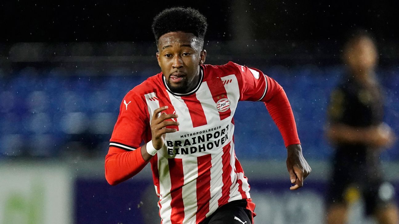 U.S. youth international Chris Gloster wanted by Danish club after