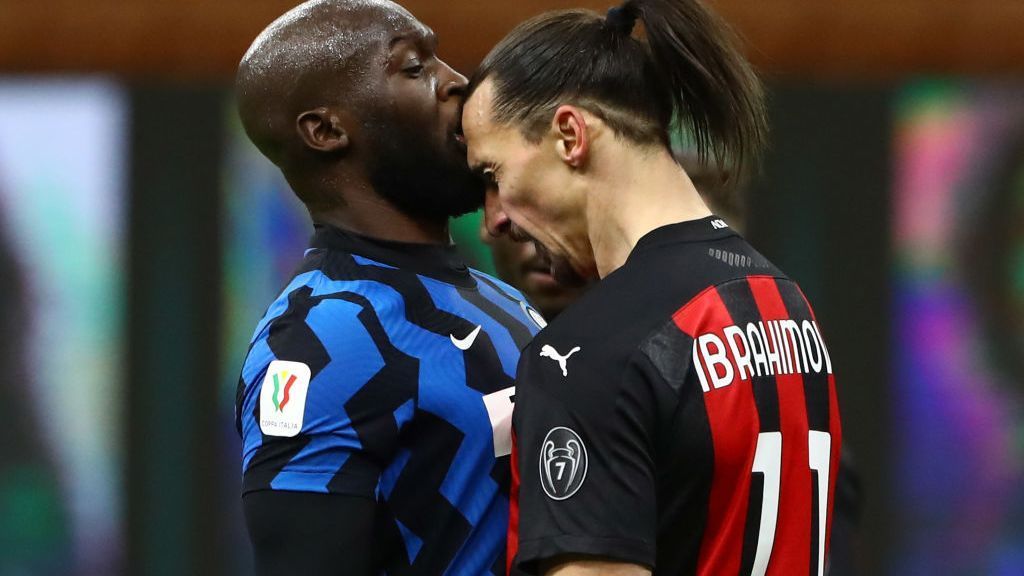 Ibrahimovic says “there is no room for racism” after the fight with Lukaku