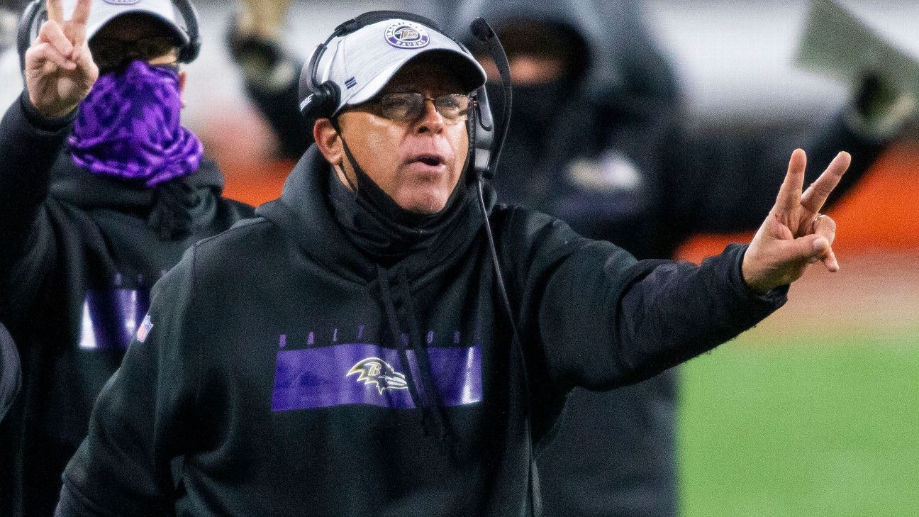 Houston Texans hire David Culley of Baltimore Ravens as head coach, sources say