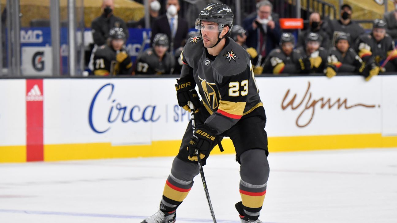 Fantasy hockey stock watch - top five defensemen on the rise