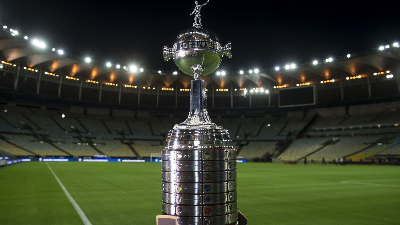 CONMEBOL.com on X: ¡A tomar nota! Así se jugará la Fase Final de