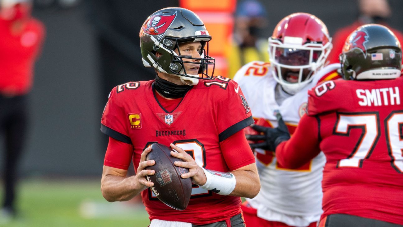 Gambler places $ 2.3 million with the Buccaneers