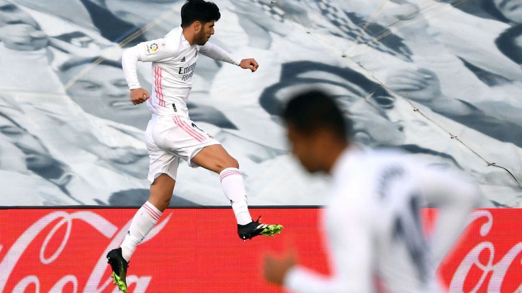 Goal of Real Madrid cayó after a controversial game