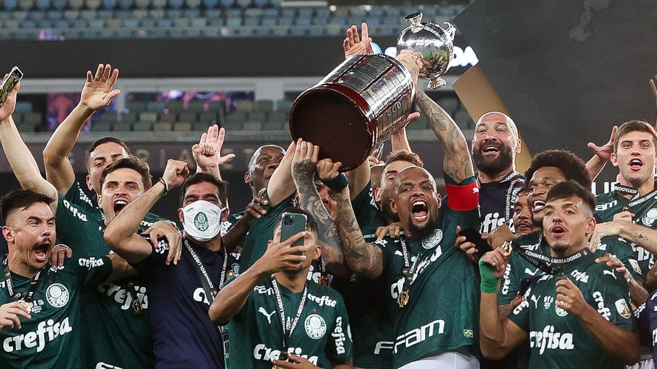 Que dia o Palmeiras joga na Copinha?