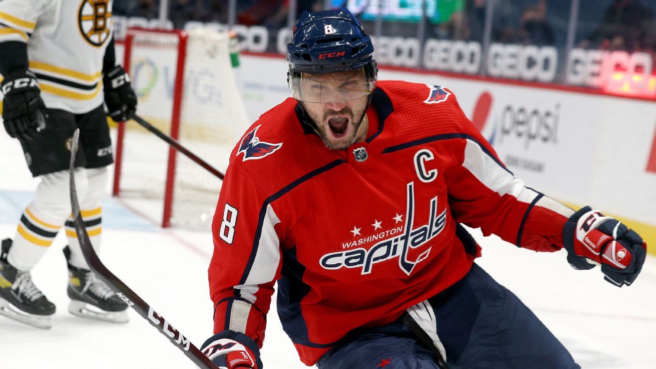 Capitals' Dmitry Orlov suspended for boarding