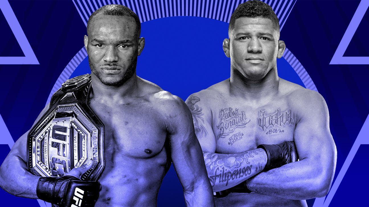 ESPN UFC 258 Pick'em - Make Picks