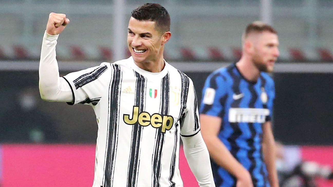 Internazionale Vs Juventus Football Match Report February 2 2021 Espn