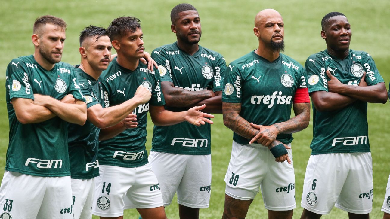 Perd ante Tigres sería un ‘fracasote’ para Palmeiras: Carlos Bianchezi