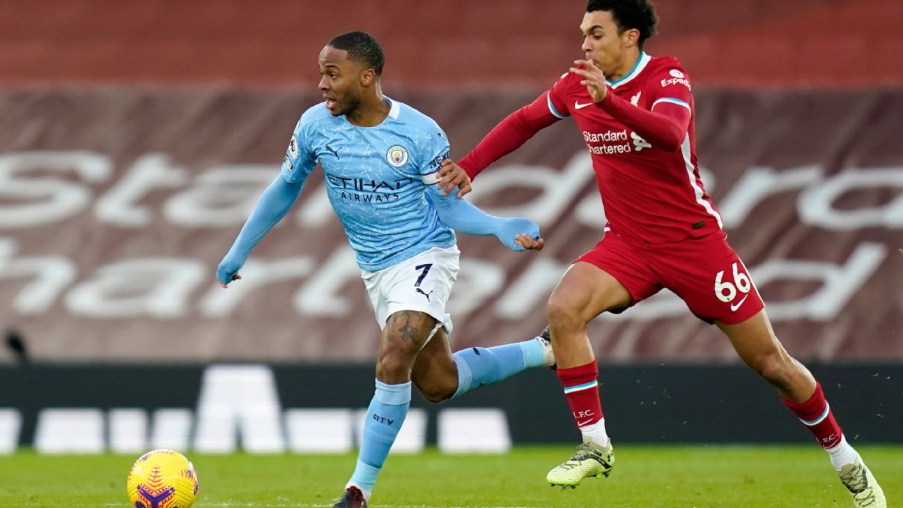 Liverpool vs. Manchester City - Resumen de Juego - 7 ...