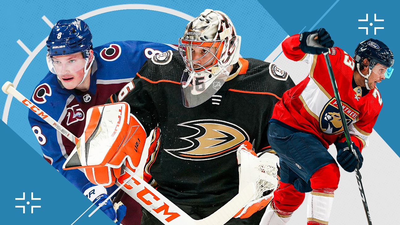 NHL Power Rankings 131 poll, plus a bold secondhalf prediction for