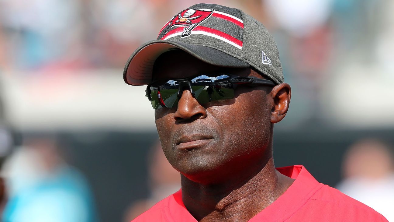 Tampa Bay Buccaneers reward DC Todd Bowles with new three-year deal, source says