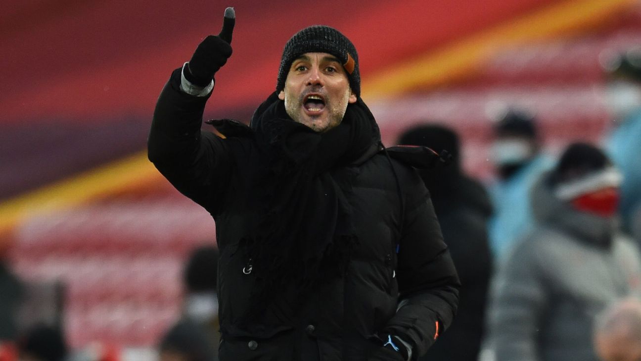 Guardiola congratulates Bayern Munich and challenged him to play “tiebreaker” with Messi