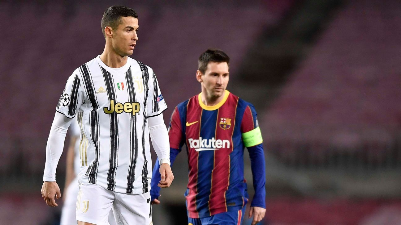 Cristiano Ronaldo Lionel Messi Potential Showdown In Barcelona S Gamper Trophy