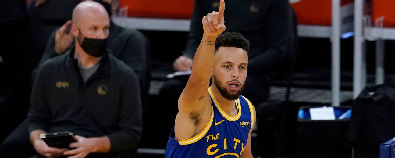 Warriors hope Stephen Curry (enfermedad) regresses to the action on March