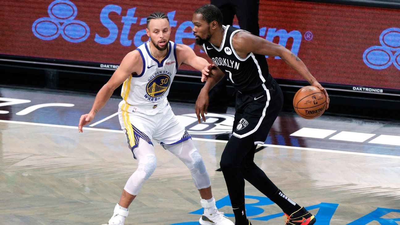 The Brooklyn Nets Trade Kevin Durant to the Phoenix Suns - WSJ