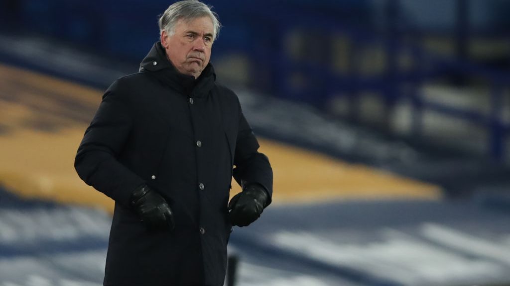 Dos ladrones asaltan la casa de Carlo Ancelotti