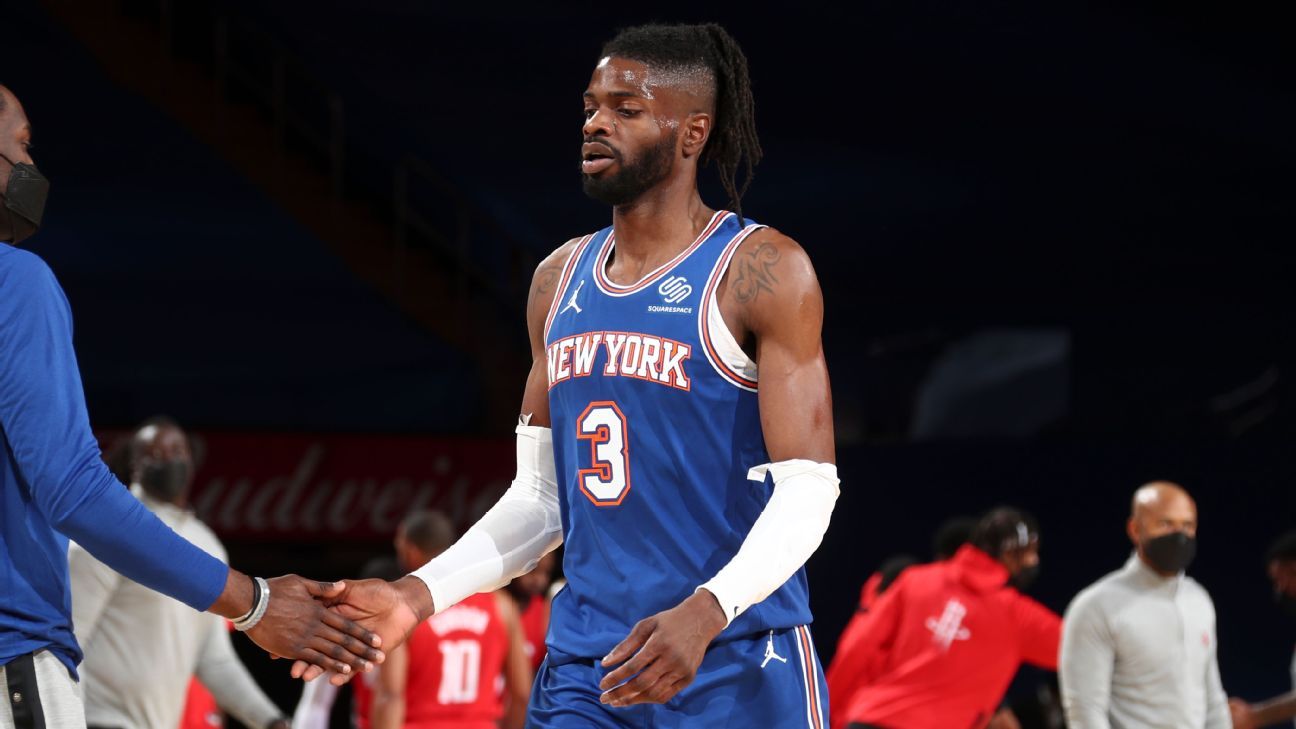 New York Knicks' Nerlens Noel sues Rich Paul and Klutch, claiming loss of $58M i..