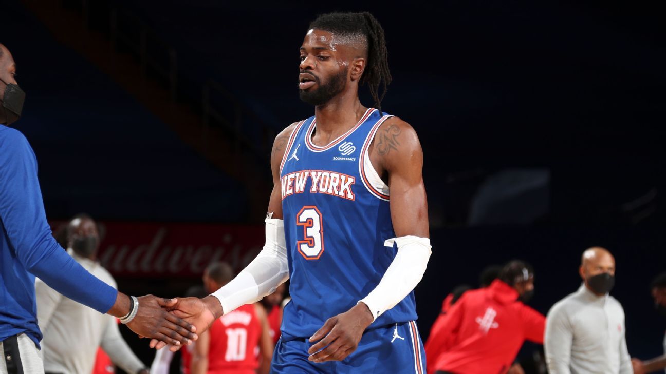 New York Knicks Nerlens Noel sues Rich Paul and Klutch, alleging $ 58 million loss in potential salary