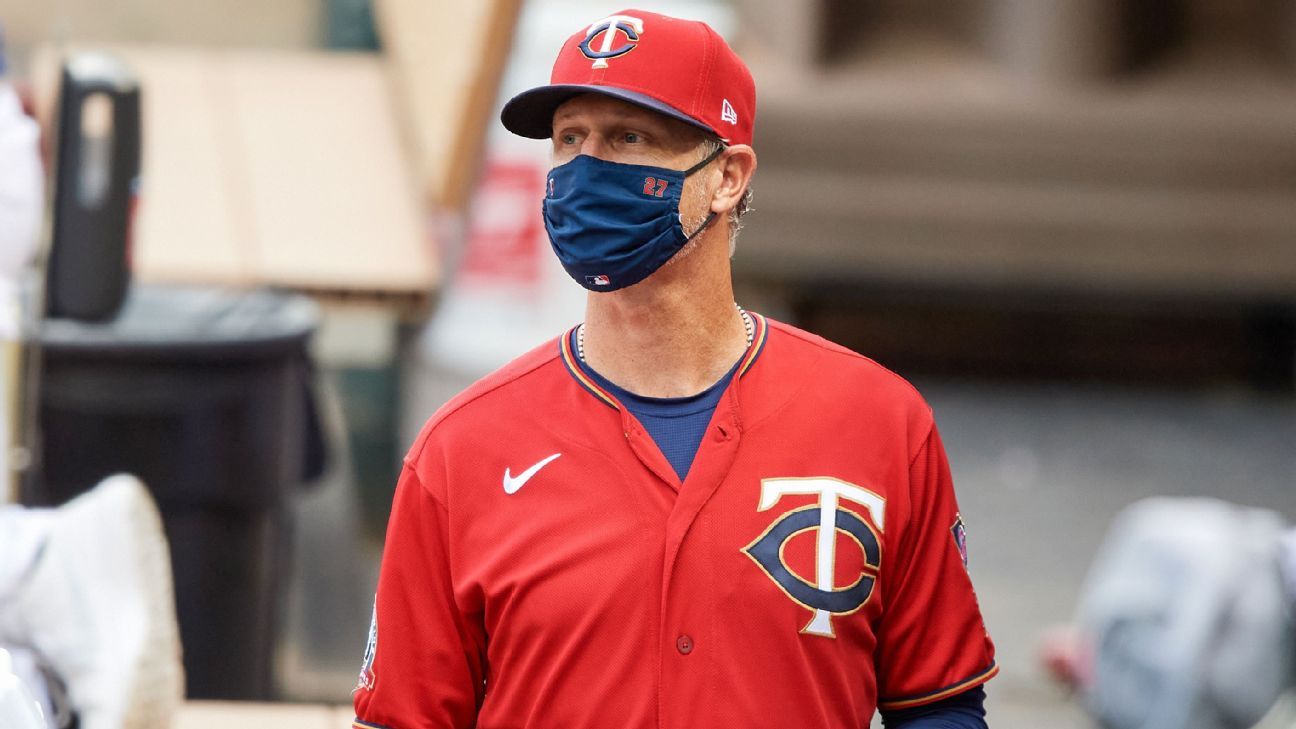 Minnesota Twins bench coach Mike Bell takes indefinite leave from