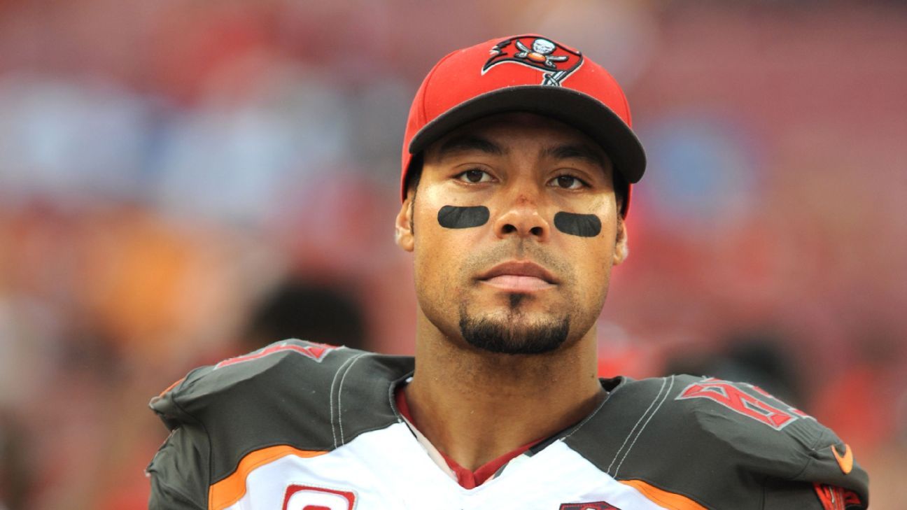 Vincent Jackson foi diagnosticado com estágio 2 CTE no final da NFL