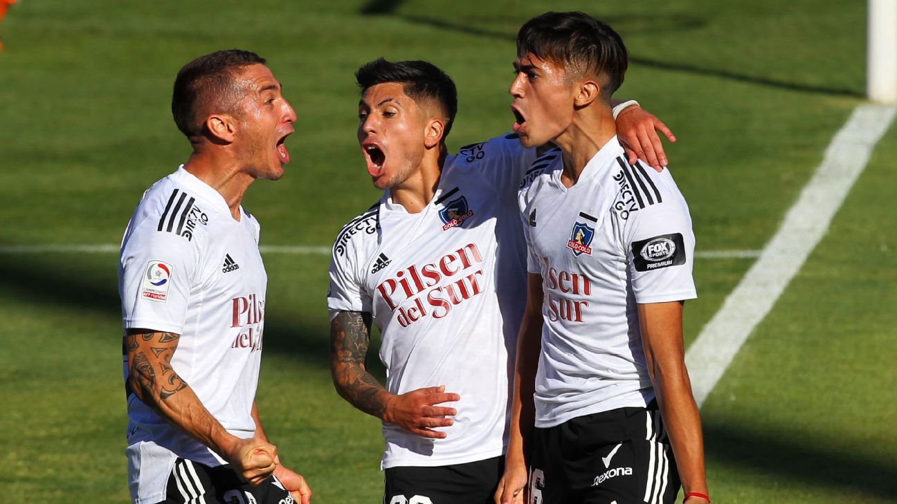 Colo Colo Avoid First Relegation In 96 Year History Of Club