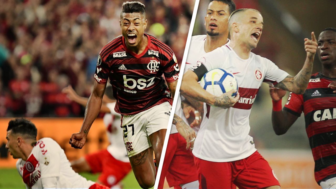 Flamengo x Inter: Beira-Rio lindo, 'melhor' jogo de 2020 ...