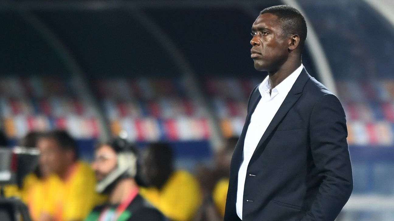 Clarence Seedorf interview: Managing Cameroon and striving for the Premier  League, Football News