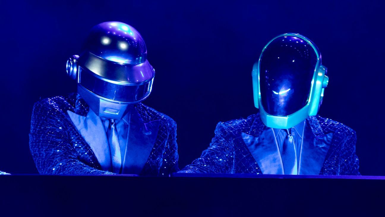 Daft Punk and his close relationship with the sport