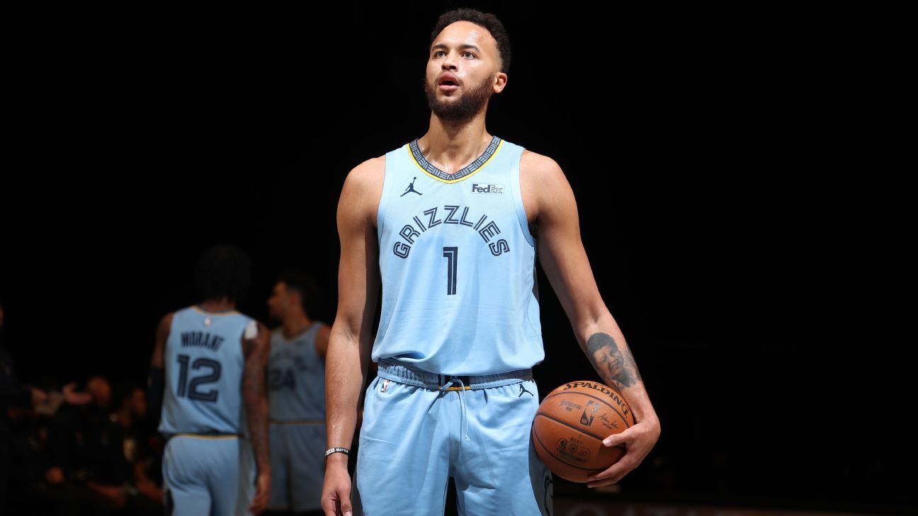 Kyle Anderson agrees to 2-year, $18 million deal to join Minnesota Timberwolves,..