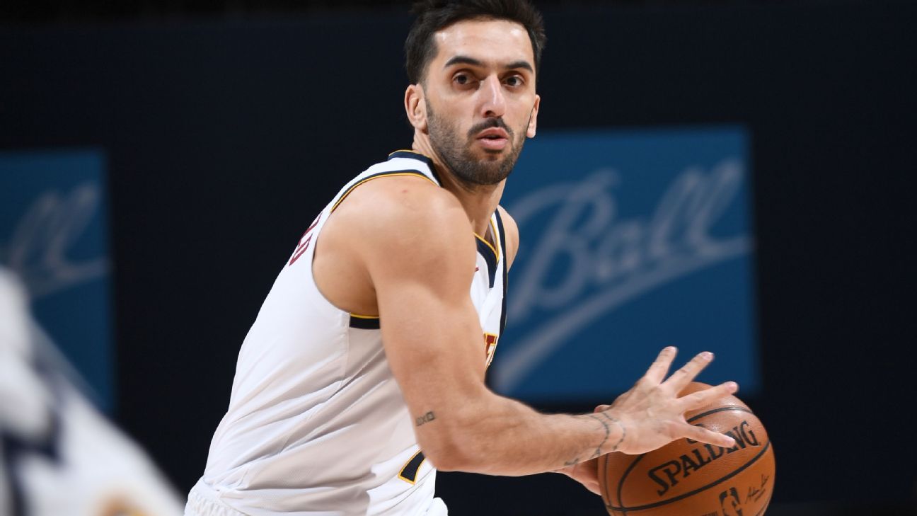 Una semana a puro Facundo Campazzo y sus Denver Nuggets ...