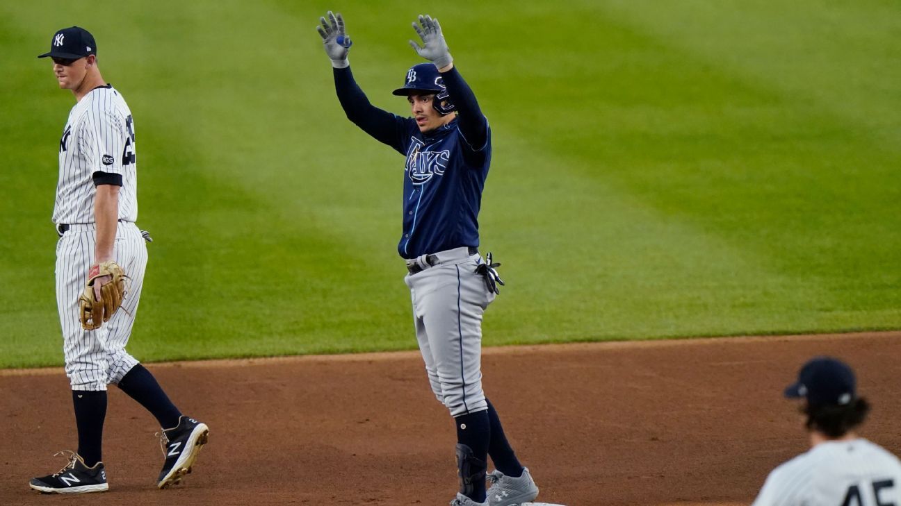 Rays trade Willy Adames to Brewers - DRaysBay