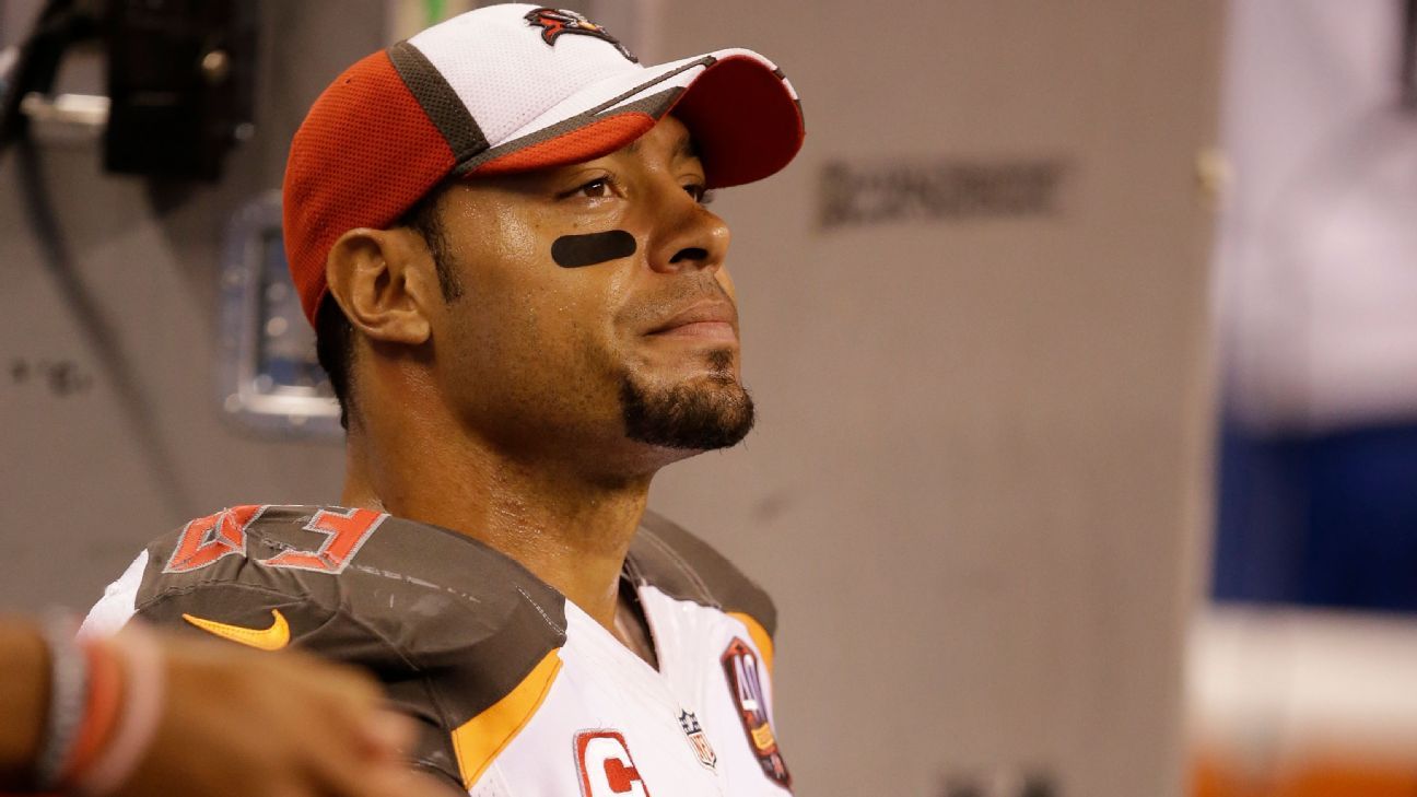 Former Buccaneers WR Vincent Jackson Found Dead at 38 - Tampa Bay Buccaneers, BucsGameday