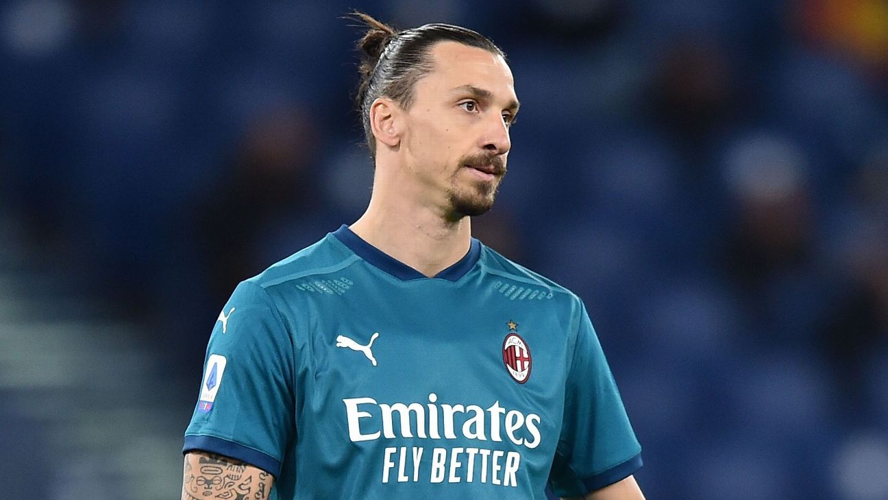 Zlatan reaffirms stick to sport message